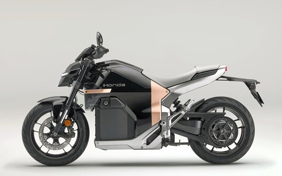 Neufahrzeug Honda WN7 - Bild 4