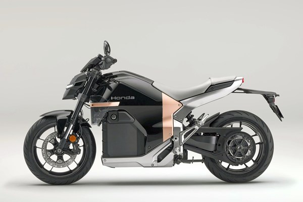 Honda WN7 (Graphite Black) - Bild 4