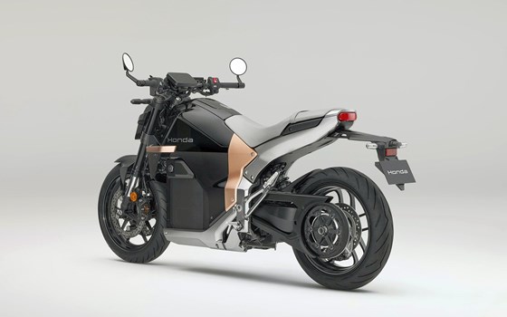 Neufahrzeug Honda WN7 - Bild 5