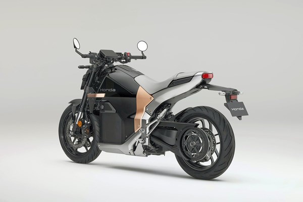 Honda WN7 (Graphite Black) - Bild 5