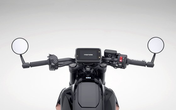 Neufahrzeug Honda WN7 - Bild 6