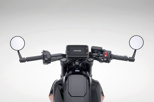 Honda WN7 (Graphite Black) - Bild 6