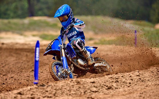 Neufahrzeug Yamaha YZ65 - Bild 3