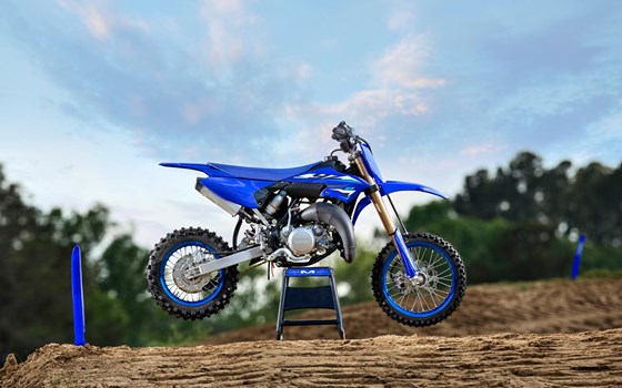 Neufahrzeug Yamaha YZ65 - Bild 9
