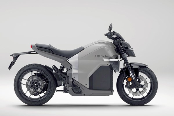 Honda WN7 (Pearl Deep Mud Grey) - Bild 2