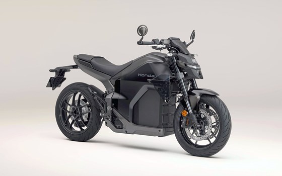 Neufahrzeug Honda WN7 - Bild 1