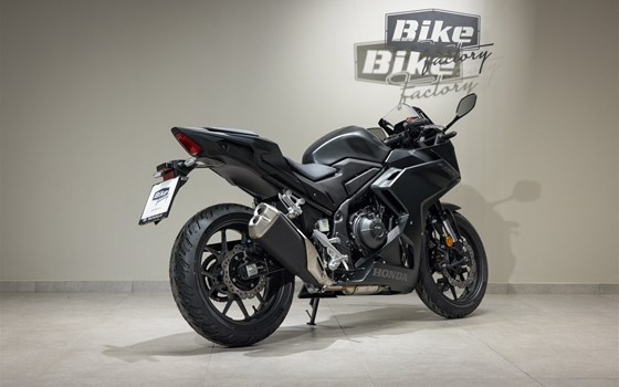 Neufahrzeug Honda CBR500R E-Clutch - Bild 2