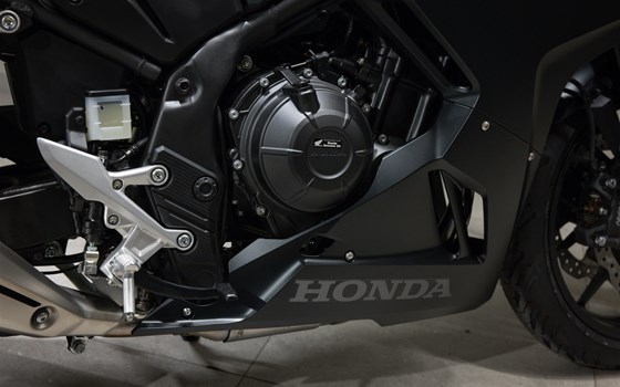 Neufahrzeug Honda CBR500R E-Clutch - Bild 5