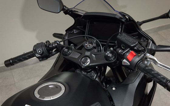 Neufahrzeug Honda CBR500R E-Clutch - Bild 7