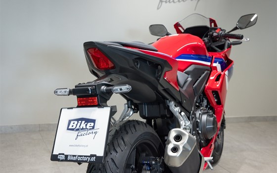 Neufahrzeug Honda CBR500R E-Clutch - Bild 5