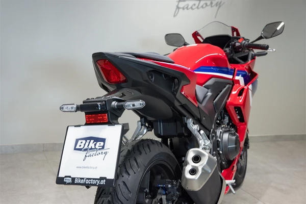 Honda CBR500R E-Clutch (Grad Prix Red) - Bild 5