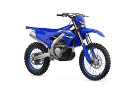 Neumotorrad Yamaha WR450F