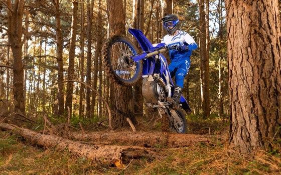 Neufahrzeug Yamaha WR450F - Bild 3
