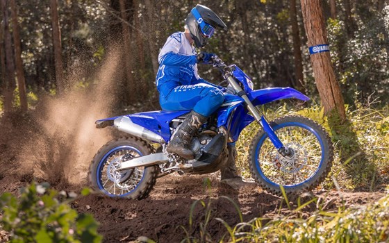 Neufahrzeug Yamaha WR450F - Bild 4