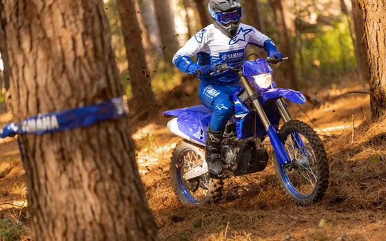 Neufahrzeug Yamaha WR450F - Bild 5