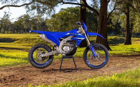 Neufahrzeug Yamaha WR450F - Bild 7