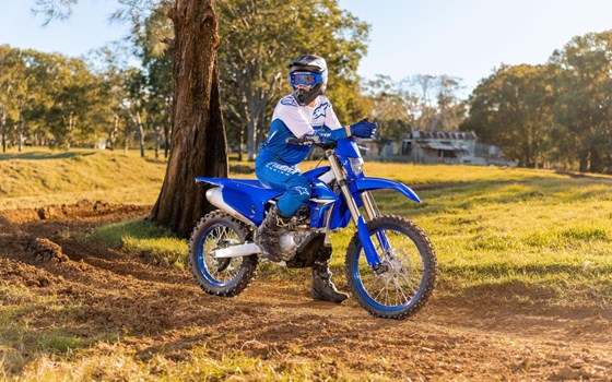 Neufahrzeug Yamaha WR450F - Bild 9