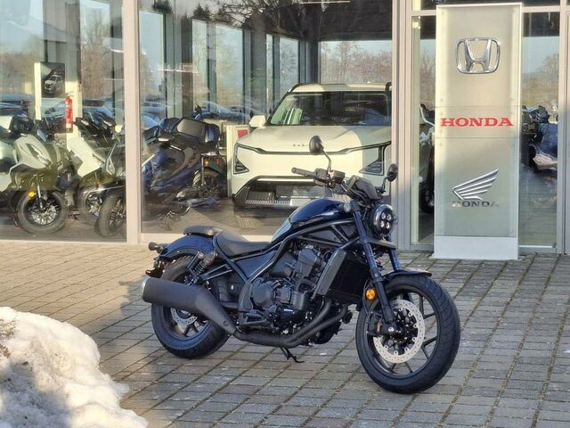 Honda CMX1100 Rebel DCT