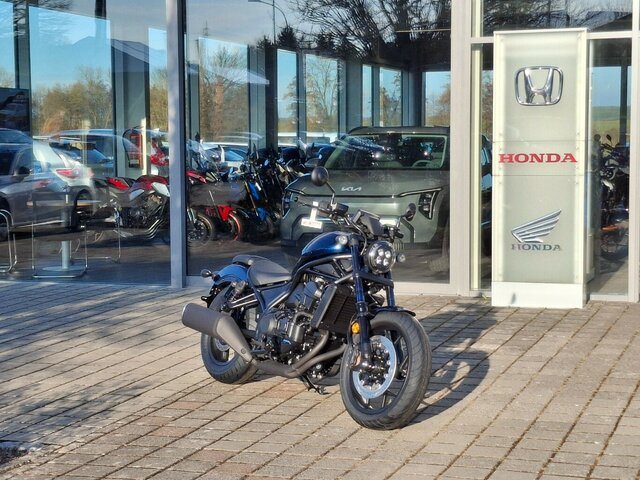 Honda CMX1100 Rebel DCT