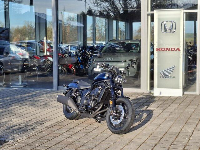 Honda CMX1100 Rebel DCT