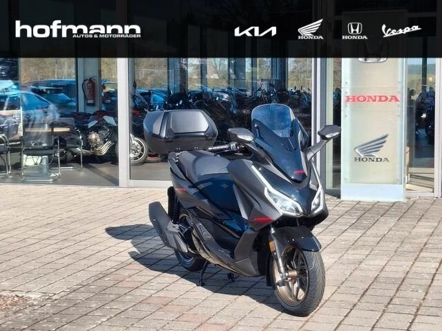 Honda Forza 125