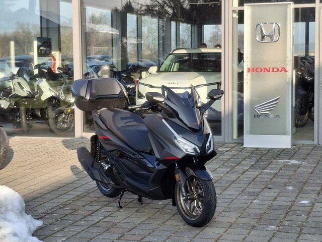 Honda Forza 125 Special Edition