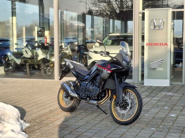 Honda XL750 Transalp E-Clutch