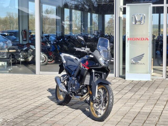 Honda XL750 Transalp E-Clutch