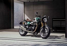 Neumotorrad Triumph Speed Twin 1200 Cafe Racer Edition