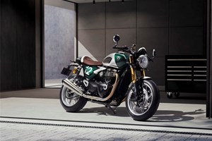 Angebot Triumph Speed Twin 1200 Cafe Racer Edition