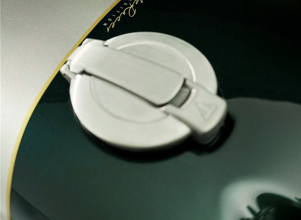 Angebot Triumph Speed Twin 1200 Cafe Racer Edition