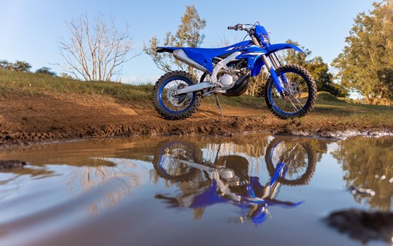 Neufahrzeug Yamaha WR250F - Bild 10