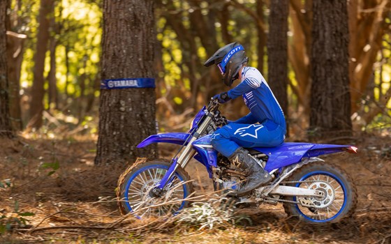 Neufahrzeug Yamaha WR250F - Bild 3