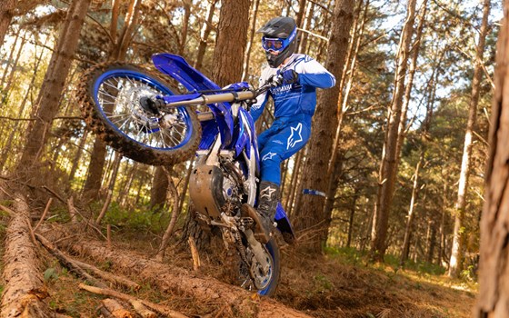 Neufahrzeug Yamaha WR250F - Bild 5