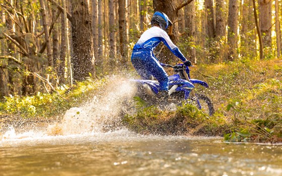 Neufahrzeug Yamaha WR250F - Bild 6