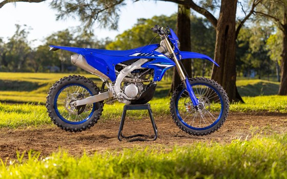 Neufahrzeug Yamaha WR250F - Bild 8