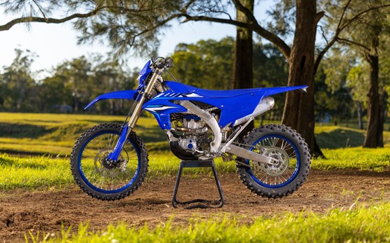 Neufahrzeug Yamaha WR250F - Bild 9