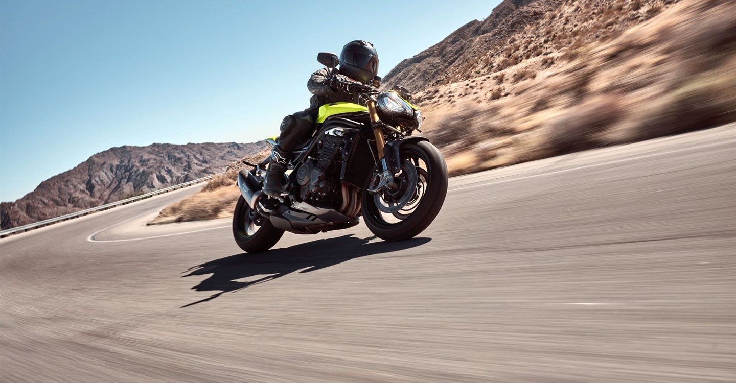 Angebot Triumph Speed Triple 1200 RX