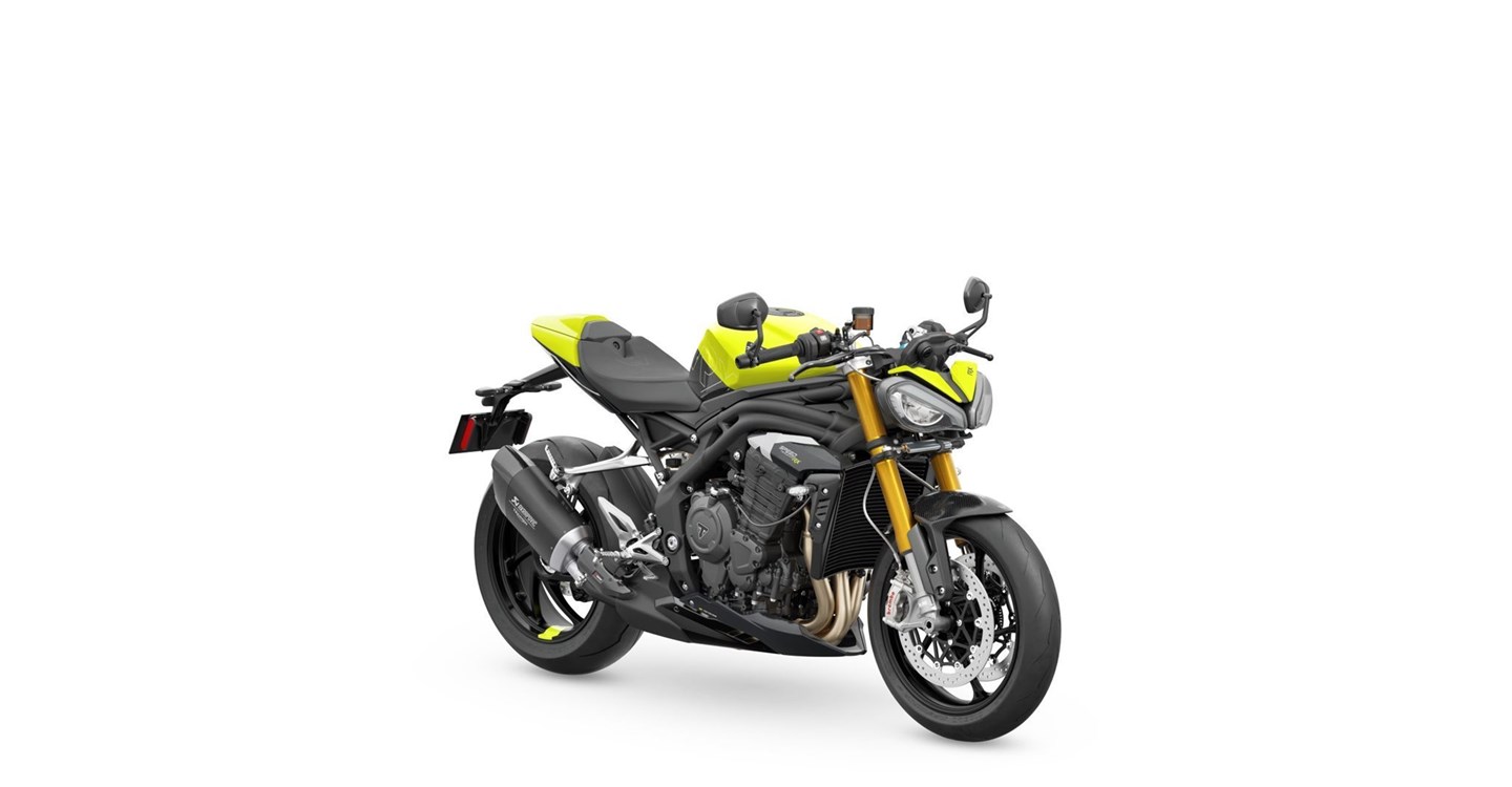 Angebot Triumph Speed Triple 1200 RX