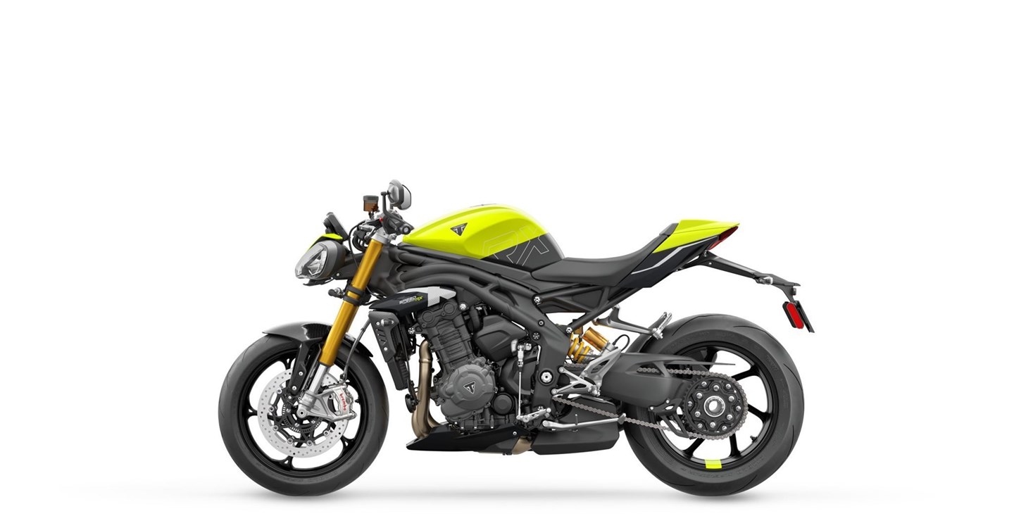 Angebot Triumph Speed Triple 1200 RX