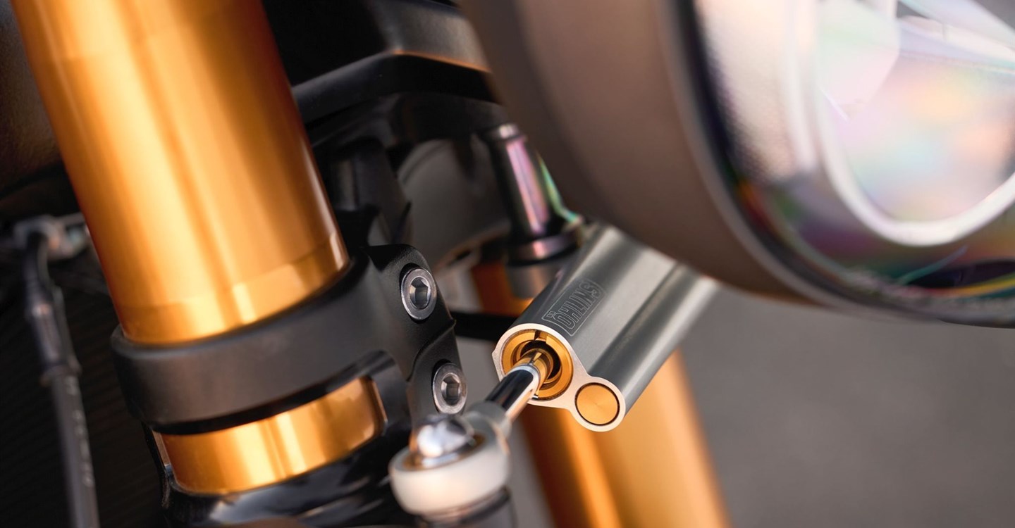 Angebot Triumph Speed Triple 1200 RX