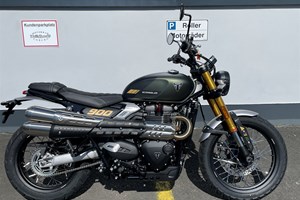 Angebot Triumph Scrambler 900
