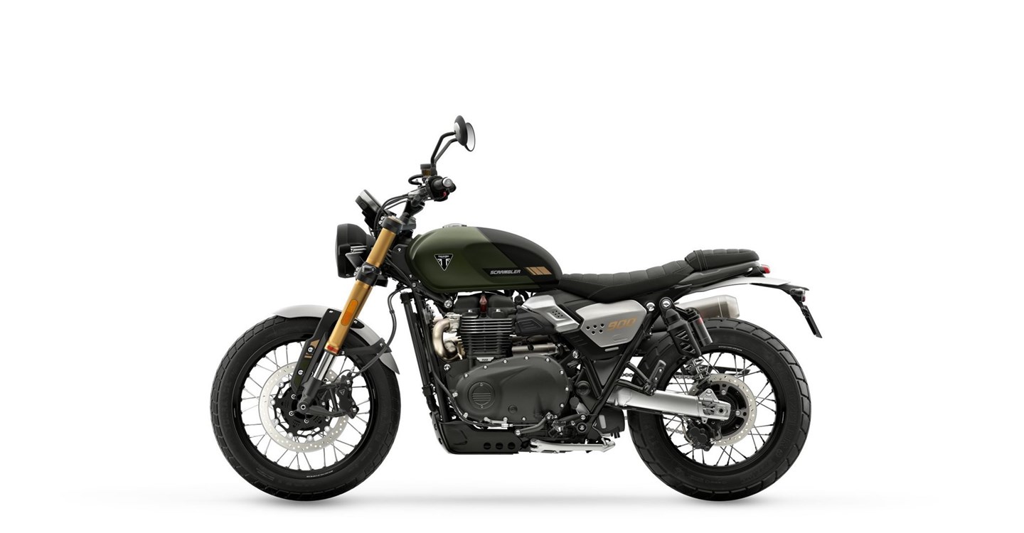 Angebot Triumph Scrambler 900