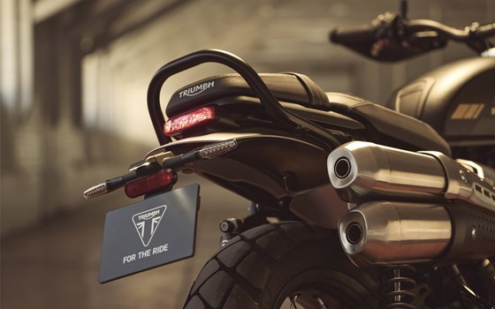 Neufahrzeug Triumph Scrambler 900 - Bild 8