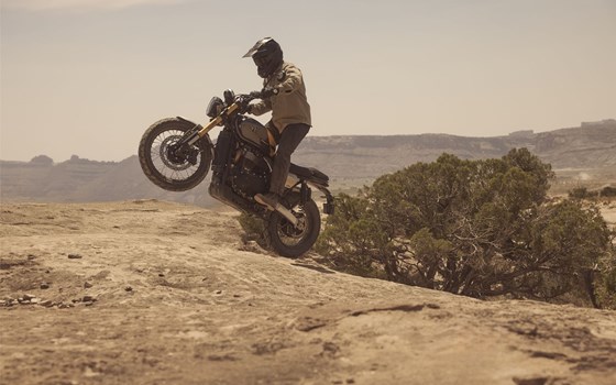 Neufahrzeug Triumph Scrambler 900 - Bild 5