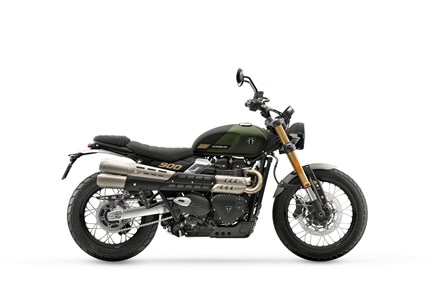 Triumph Scrambler 900