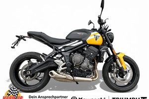 Angebot Triumph Trident 660