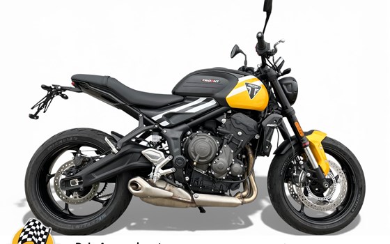 Gebrauchtmotorrad Triumph Trident 660 - Bild 1
