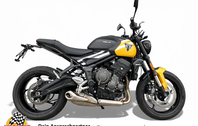 Triumph Trident 660