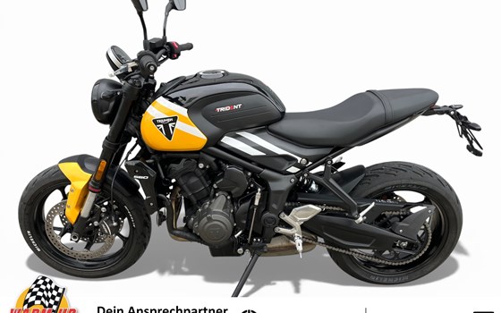 Gebrauchtmotorrad Triumph Trident 660 - Bild 10